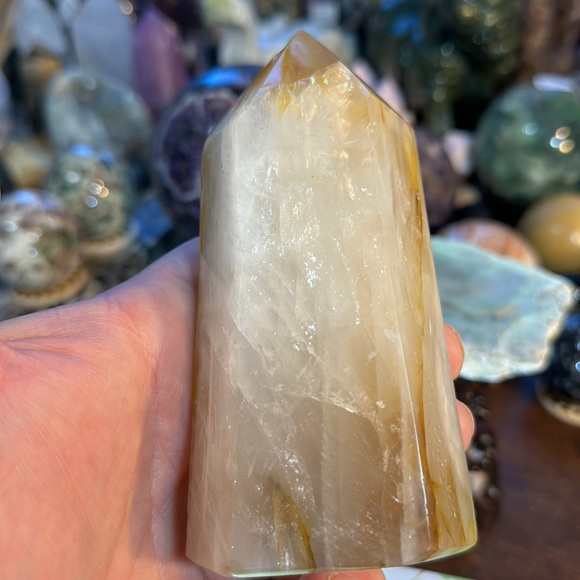 🔥SALE🔥 Golden Healer Crystal Tower! - Picture 11 of 13
